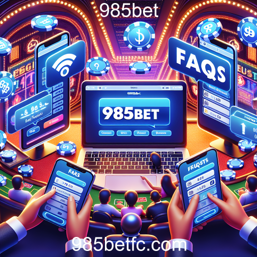 Perguntas Frequentes A Importância das Perguntas Frequentes nos Jogos Online